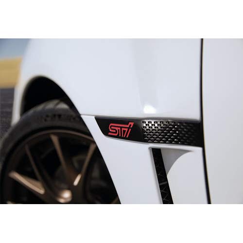 

Genuine US Subaru WRX/WRX STI Series White Fender