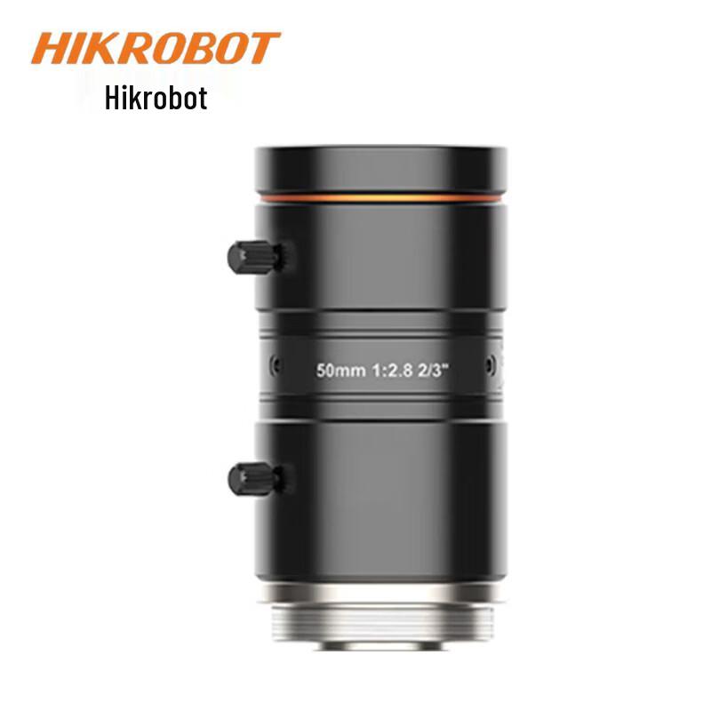 HIKROBOT FA Industrial Camera Lens with 8MP Resolution
