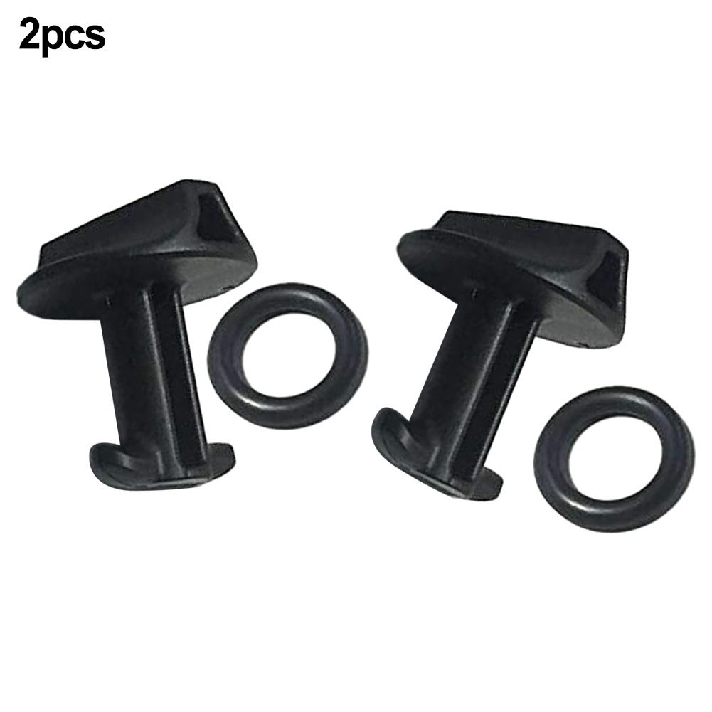 Oring Lock Lock Replacement 92210-1730 92055-7025 Air Cover Locks Air Filter Cover FS600V FS691V FS541V High Quality 2PCS