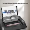 GEPASS GPS-150MD 150-Sheet Auto-Feed P-5 Paper Shredder CN plug (adapter included)