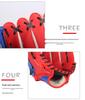 Cen Cen Youth Baseball & Softball Glove Set - Left & Right Handed Pitcher's/Batting Glove