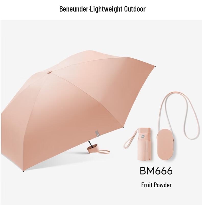 Bananain BM666 Ultra-Compact UV Protection Umbrella