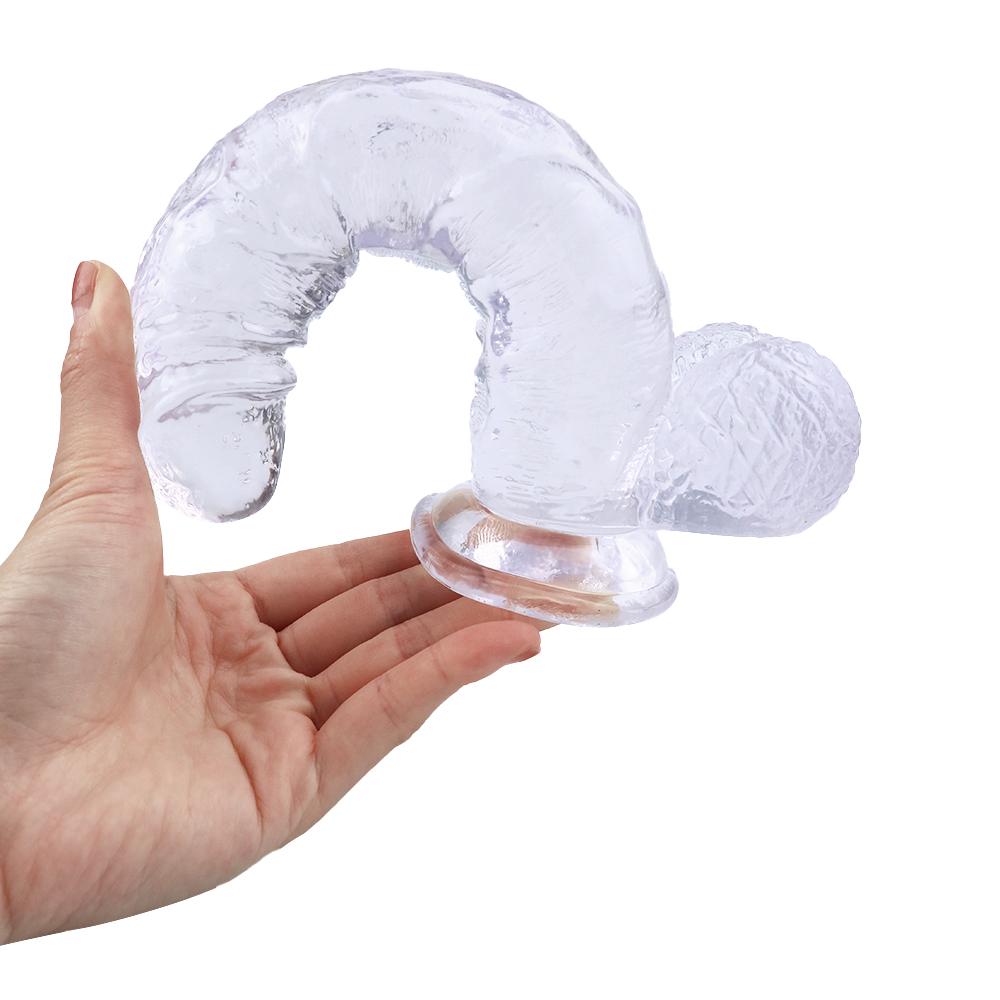 MoDi Sexdildos für Frauen Erotische Sexspielzeuge Realistische Riesenpenis