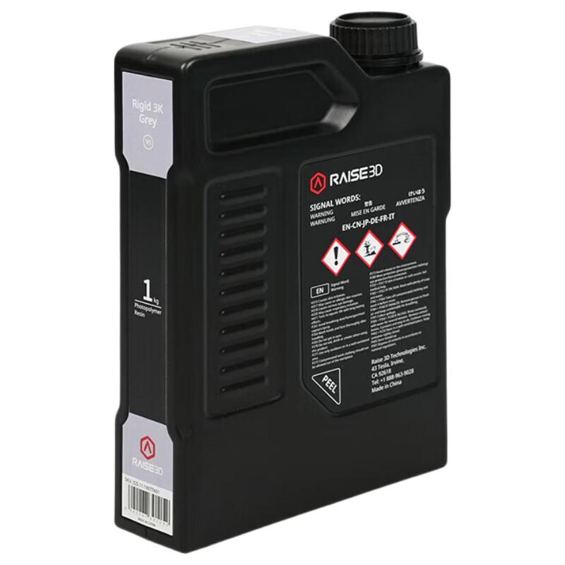 Raise3D DF2 Fine 3D Printing Resin