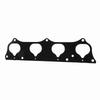 Thermal Intake Manifold Gasket Plastic Reduced Heat Transfer Throttle Body Gasket for K20a‑K20z RSX‑EP3
