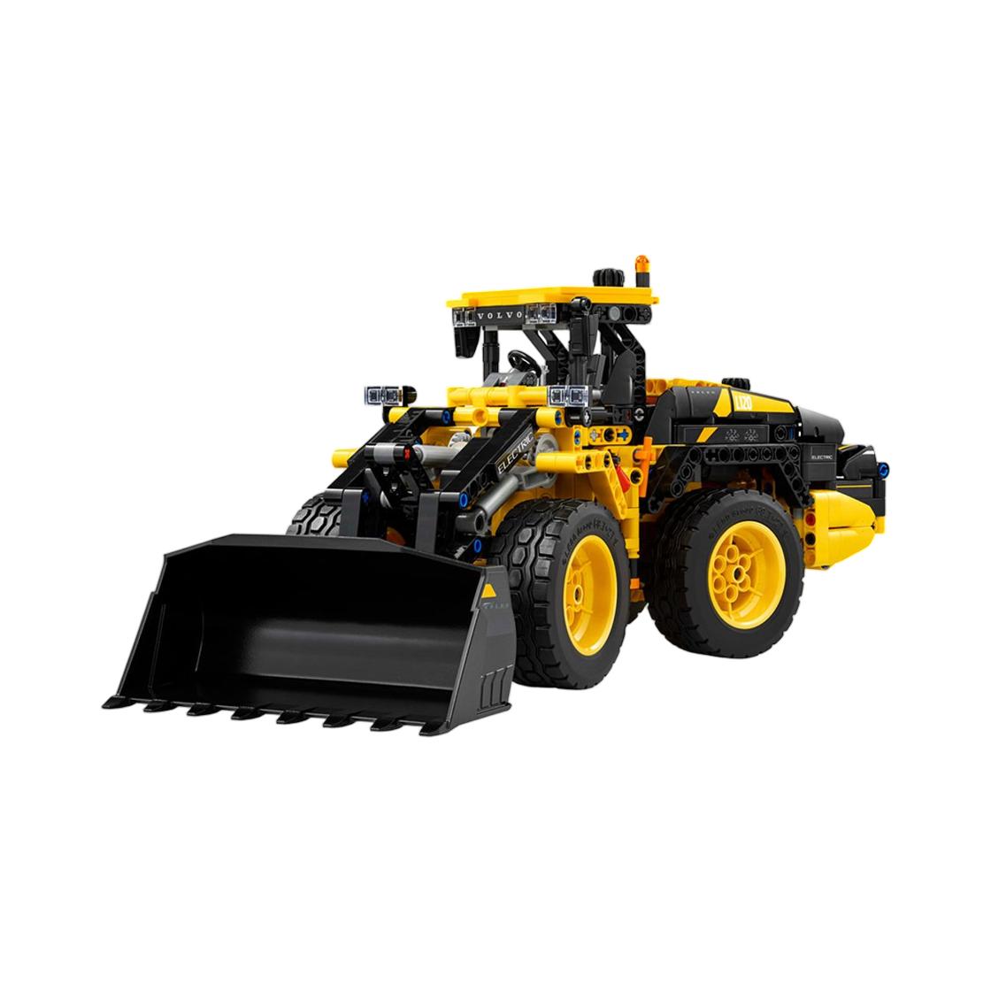 Lego Technic Volvo L120 Electric Wheel