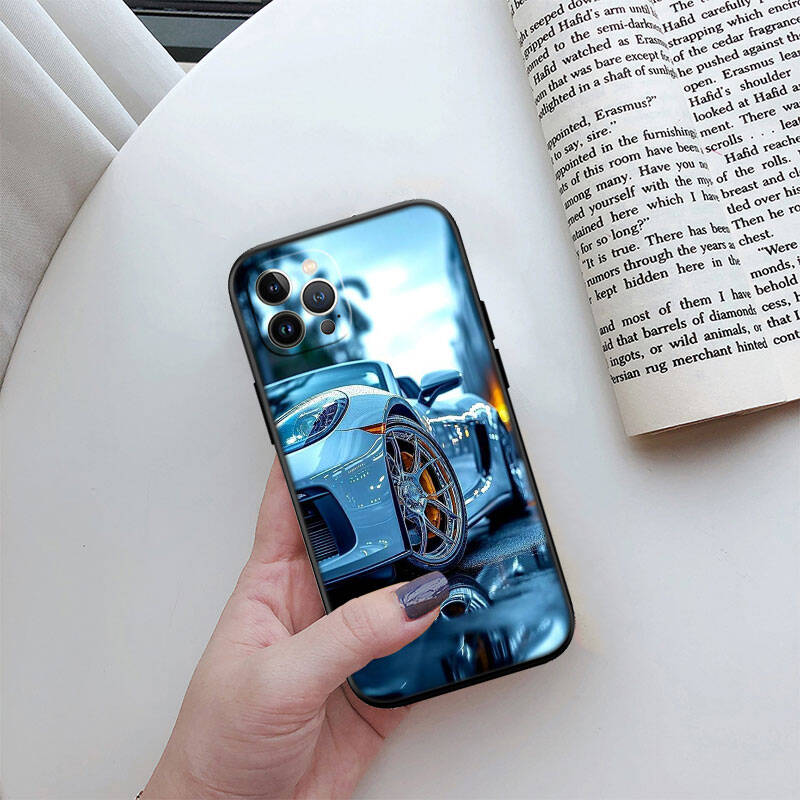 RT27 Supercar Car New Shell Phone Case for Xiaomi Poco F2 F3 M2 M3 M4 M5 M6 X2 X3 X4 X6 Pro NFC GT Plus