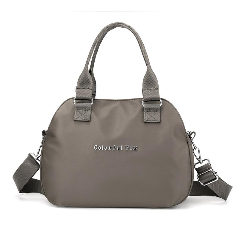 Fashion Trend Crossbody Bag Women's Large Capacity Simple Shoulder Bag Versatile Handbag