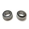 F6003-20-2Rs 20X35X11 Flange Deep Groove Trolley Ball Bearing Sealed Wheelbarrow