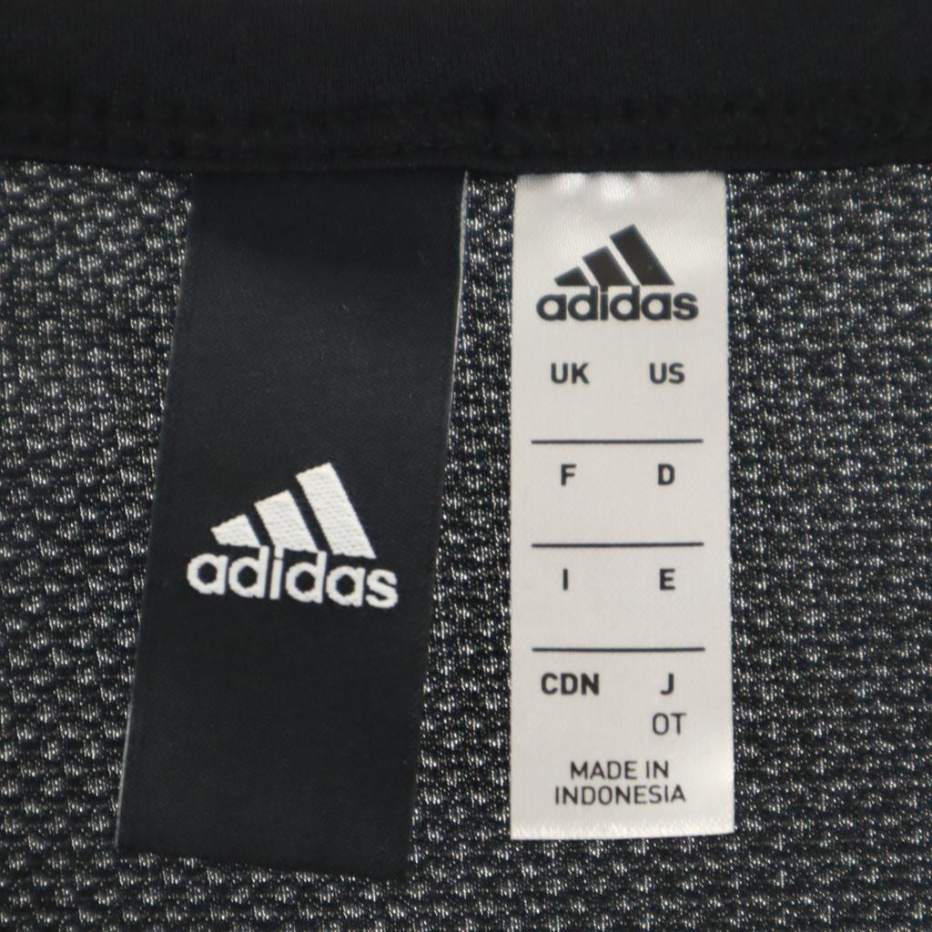 Adidas Short Sleeve Cut OT Black Series Women Used