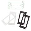 2.5 Inch Pc Ssd Hdd Cages Bracket Solid State Drive Frame Multi Layer Box Stacking External Hd Cabinet Docking Station Base