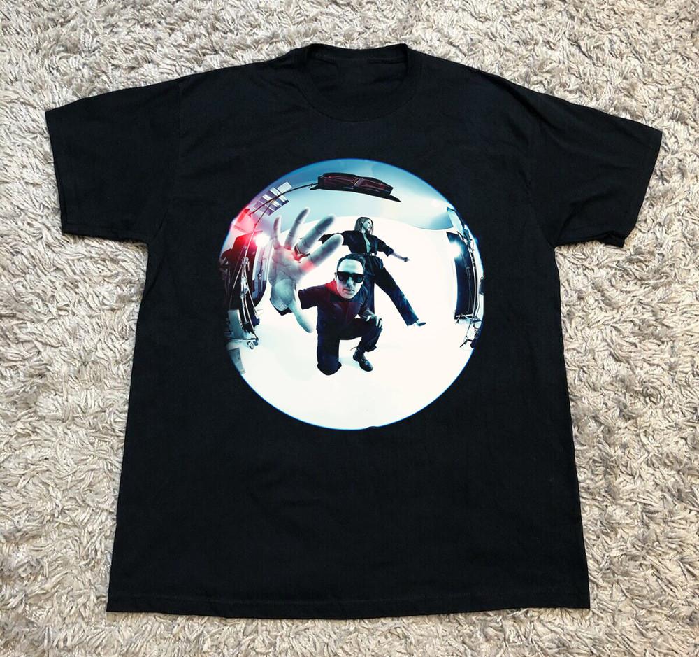 Phantogram  It Wasn#039;t Meant To Be Black Shirt Unisex S5XL MI246 Unisex T-Shirt S