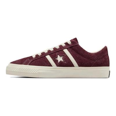 One Star Academy Pro Suede Bloodstone Unisex Sneakers Red Egret A09235C