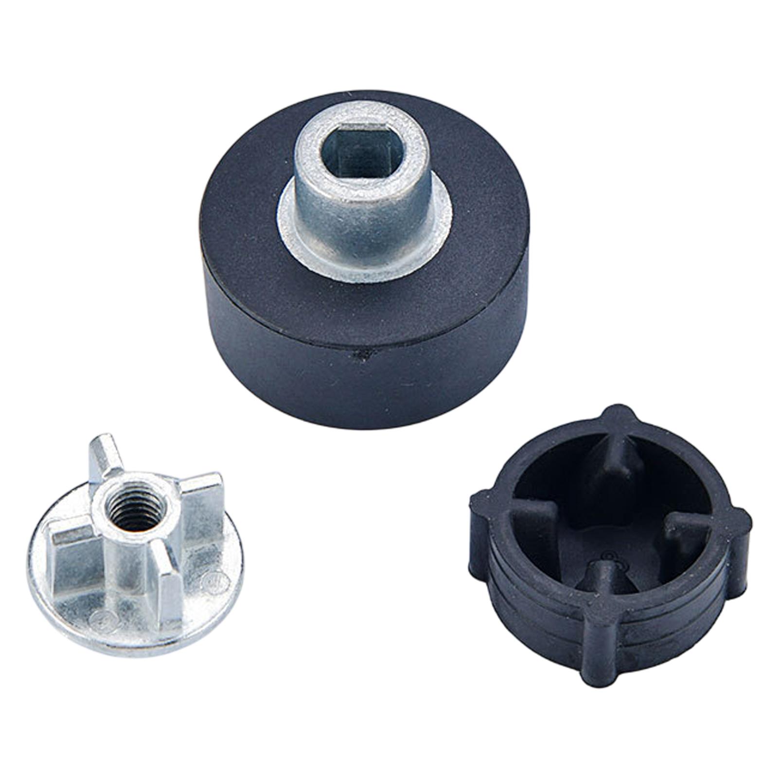 

3 шт. Нагревательный блендер Грибная головка для эффективного смешивания Нагревательный блендер Соединитель грибной головки Деталь для соковыжималки-блендера B