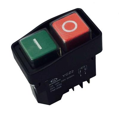 YCZ2 Electromagnetic Pushbutton Switch for Slicer Drill Planer