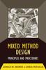 Kniha Mixed Method Design : Principles and Procedures
