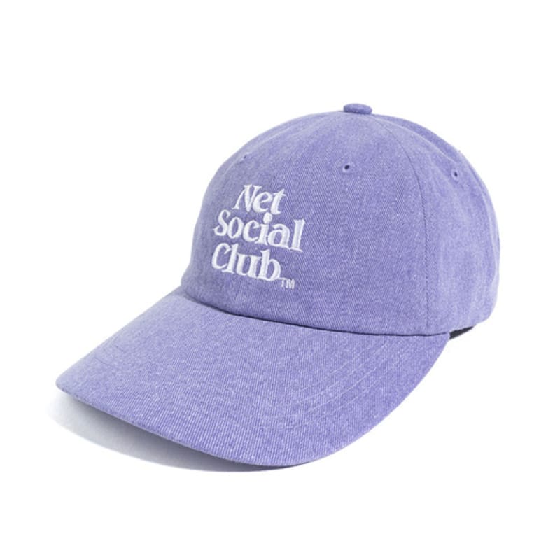 

Net Social Club NET SOCIAL CLUB PIGMENT CAP (BERRY VIOLET) BERRY VIOLET_FREE
