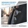 Magnetic Eyeglass Holder Clip Magnet Brooch For Shirt Collar Id Badge Holder And Earphone Clip Magnetic Accessory 1/2Pcs