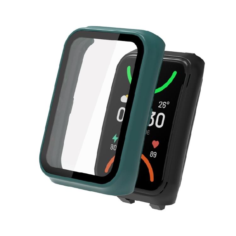 Staubdichter Bumper-Displayschutz für Band 2 Gehäuse PC-Hülle gehärtete Folie + Schutzhülle