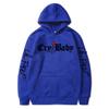Men Hoodies 2021 Lil.Peep Rose Cry Baby Hoodie
