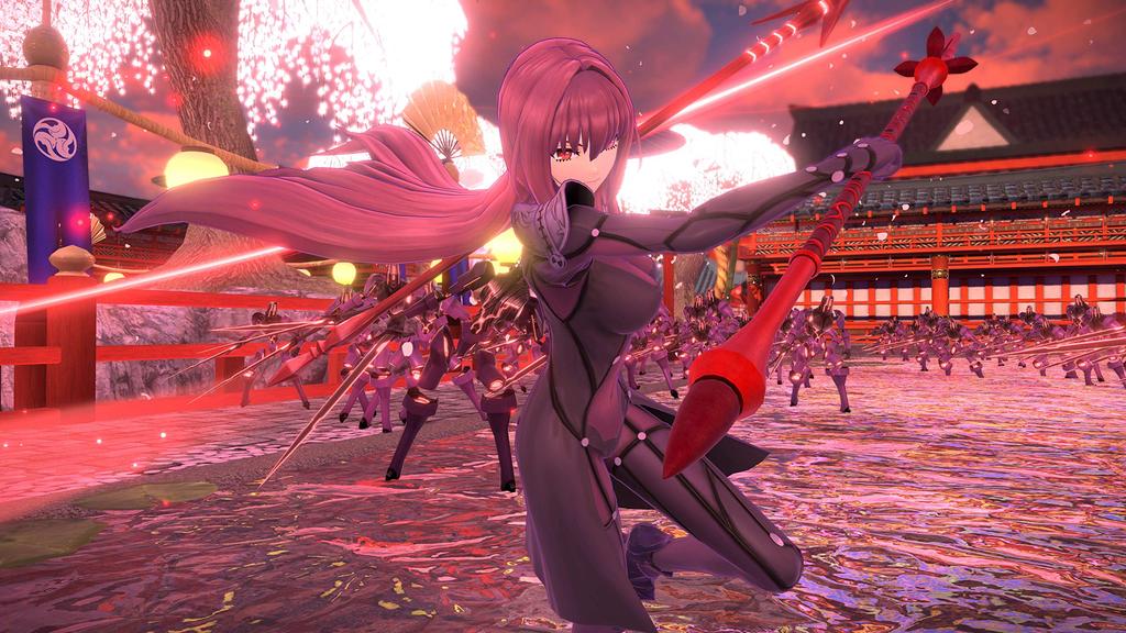 Celebration BOX for Nintendo Switch Fate/EXTELLA -Switch