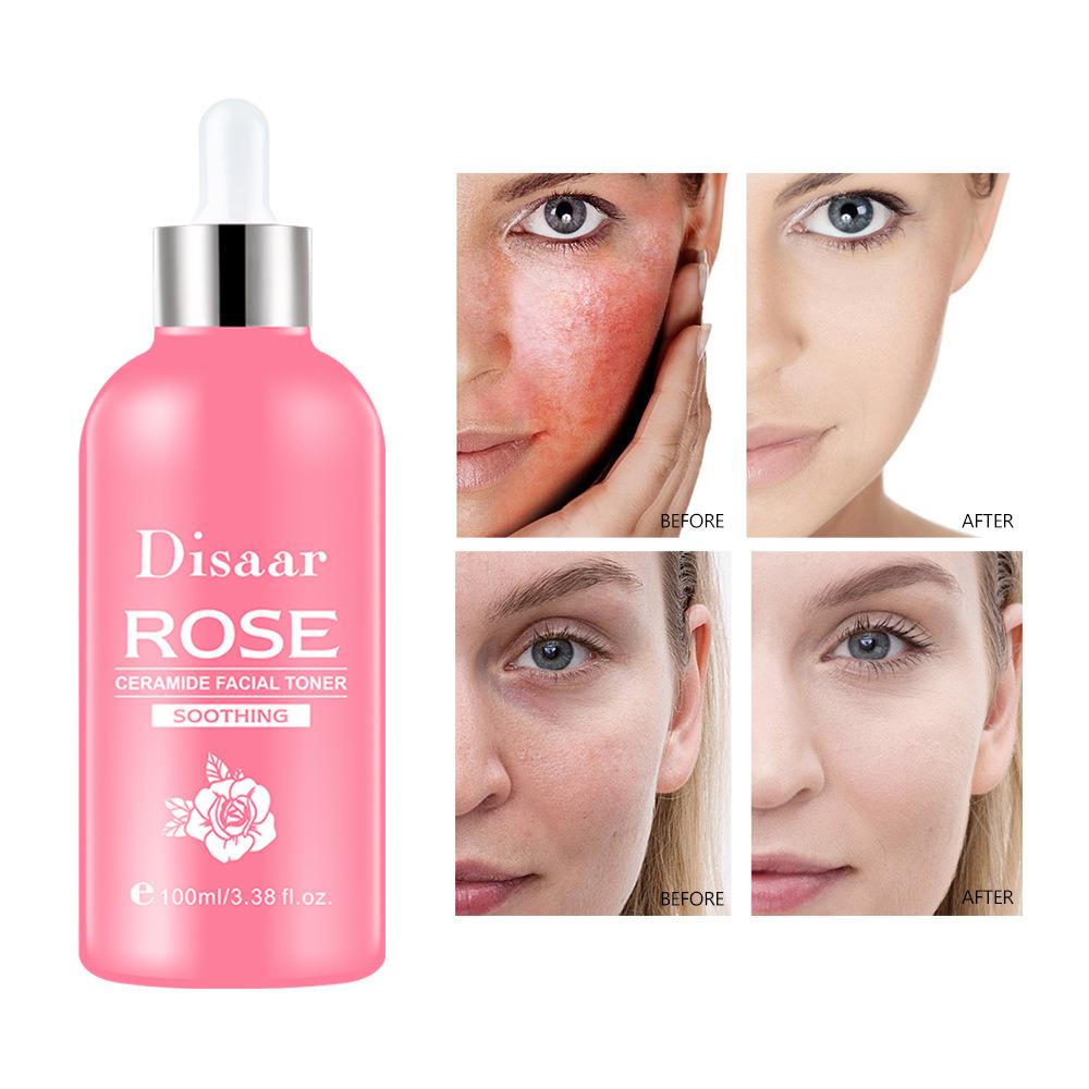 

Rose Toner Skin Освежающий, успокаивающий и смягчающий тоник 100ml