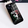A-abarth Car Phone Case For IPhone 17 Pro Max 16 15 14 Pro Max 13 11 X Xs Xr 8 7Plus Glass Cover
