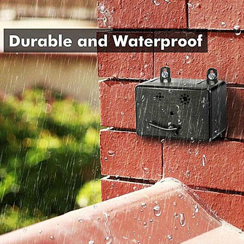 outdoor dog bark silencer