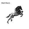 Car Sticker Creative Handsome Horse Decor Decal For Window Bumper Door Side Walls Wraps Decoration Auto Para DIY Accessories