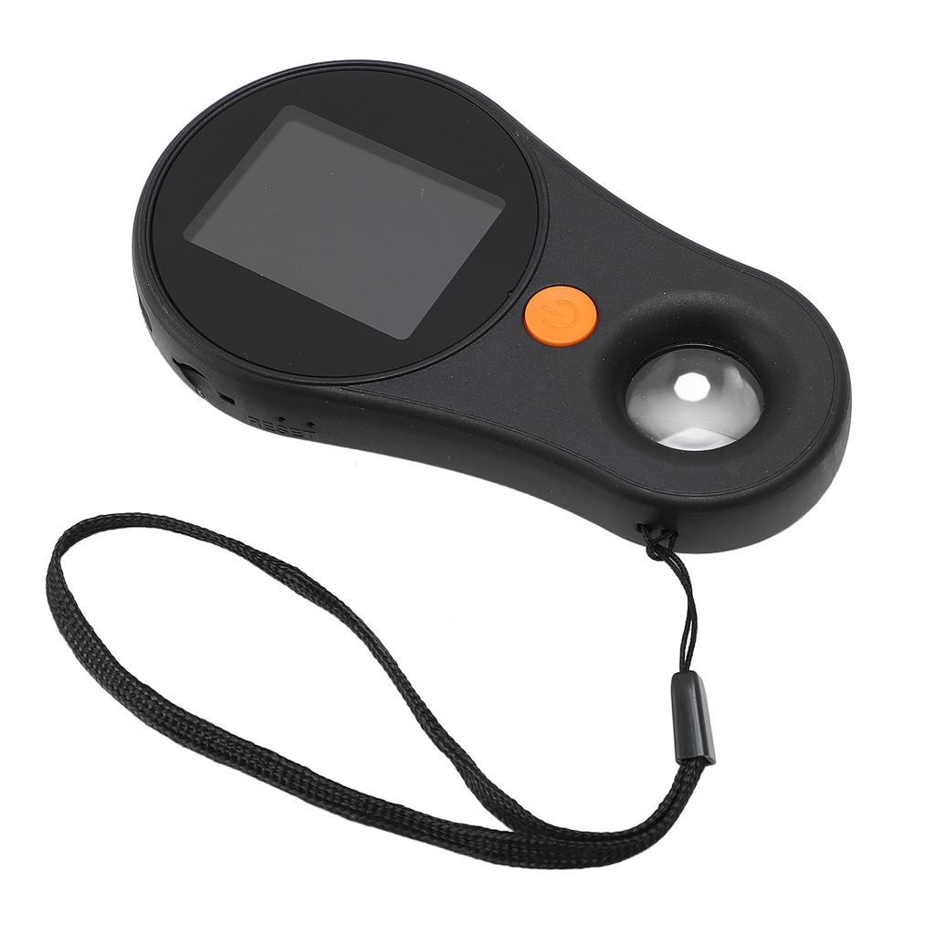 NaMacro Microscope with 8 LEDs 2MP Lens Fixed   2.0 Inch   Color Screen 500X Handheld Magnifying Glass