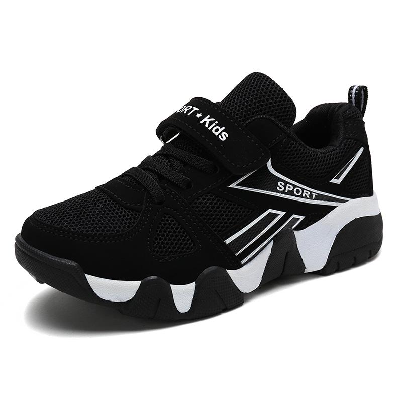 

Детская обувь, баскетбольная обувь для мальчиков, кроссовки для малышей, дышащие легкие уличные кроссовки для девочек 30 белый