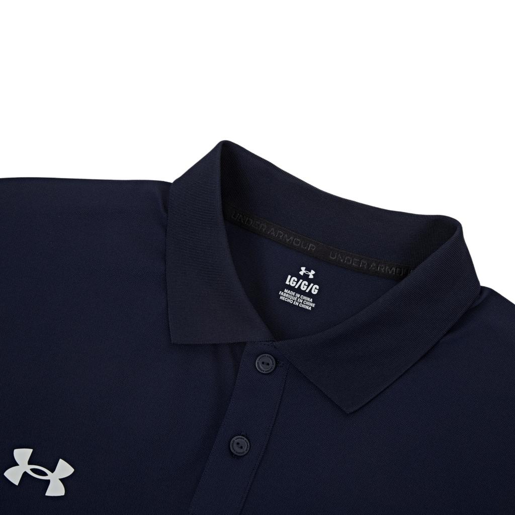 Under Armour Versatile Simple Casual Design Sports Fitness Comfortable Breathable Quick-Dry Sun Protection UPF Short Sleeve T-Shirt 26500510-409