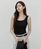 Peulenchisikeu Ruco Square Knit Sleeveless_62Kn2112