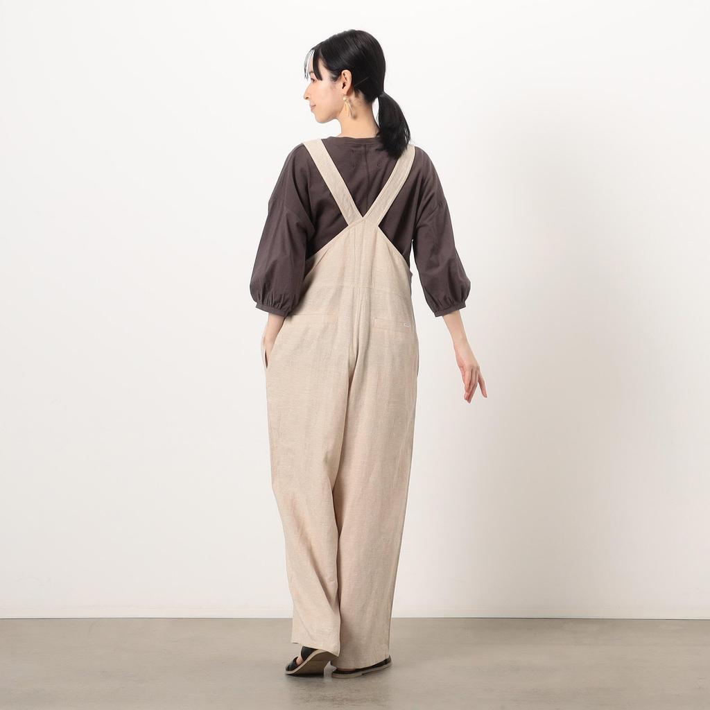 Overall M Elfenbein [COMSISM] (ONIGIRI) 52-31OG81-204