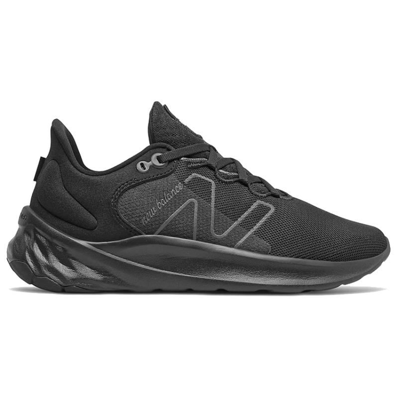 New Balance Fresh Foam Roav V2 Black Magnet Women's Sneakers WROAVSK2