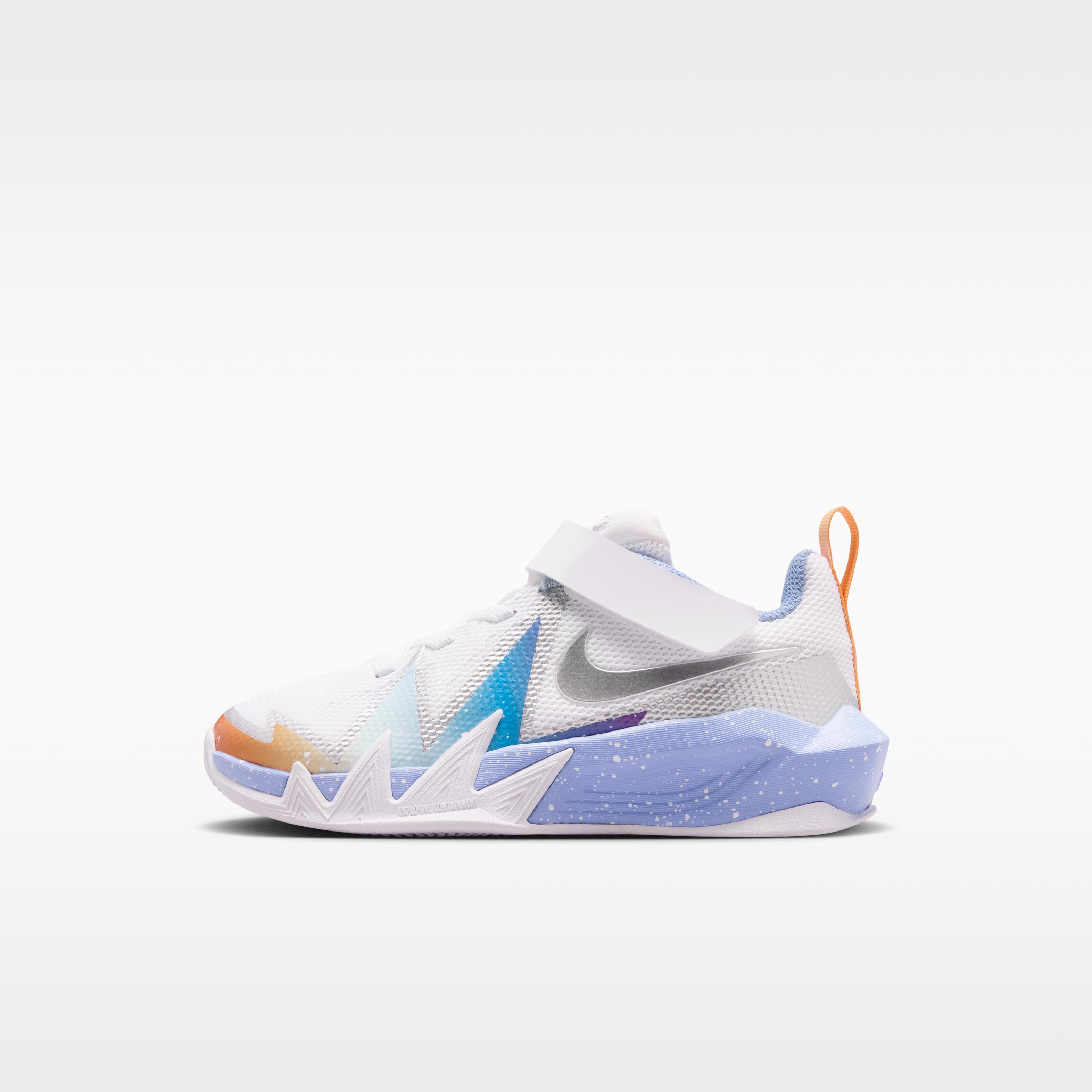 Nike S.T. Dynamite PS White Light Thistle 35