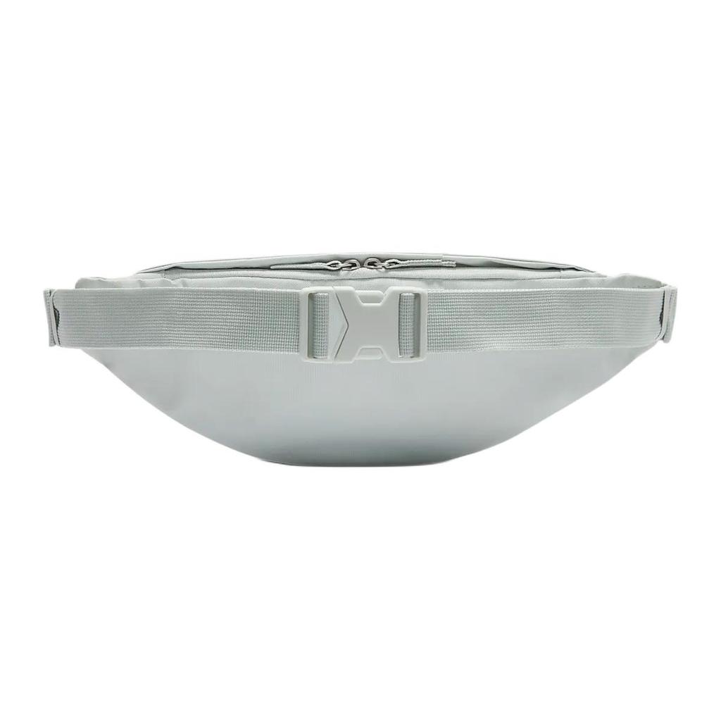New Nike Heritage 3L Waist Bag Light Silver/Light Silver/Phantom DB0490-034
