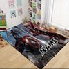 Custom Name "Spider-Man: Spider-Verse" Carpet Rug Customizable Soft Washable Anti-Slip Home Living Room Sofa Mats Personalized Rug. 0909315