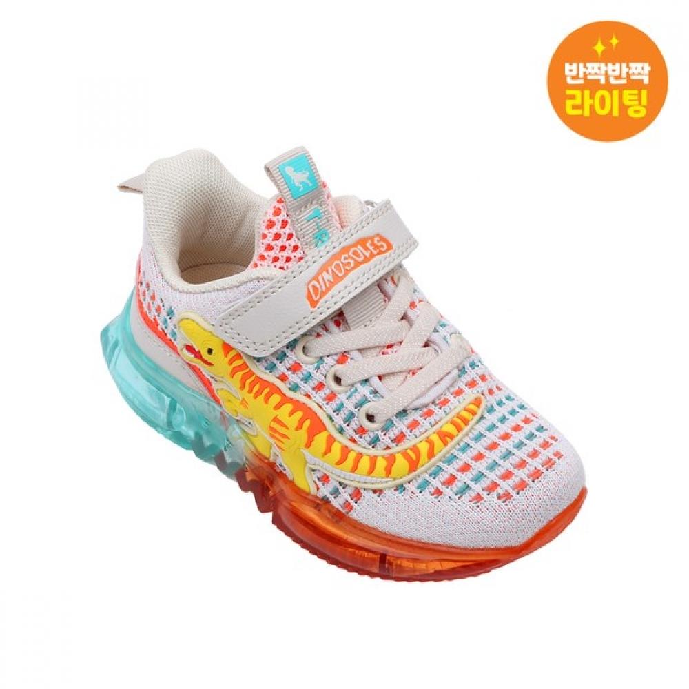 Tobaks Dinosolz T Rex Air Square Beige dnkcd1TsTs11bei