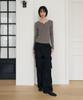 SIS A Wide Trench Cargo Pants [Black]