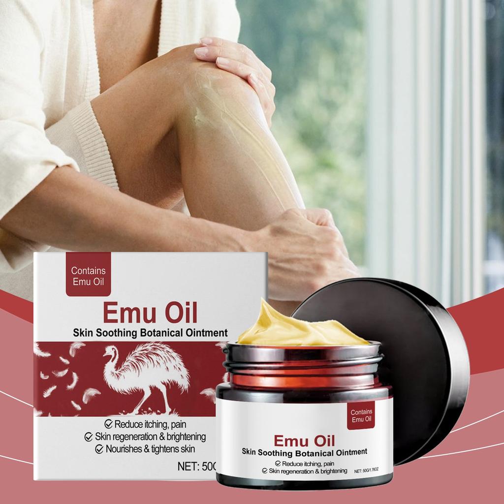 Nourishing Skin Soothing Cream Moisturizing And Hydrating The Skin Discomfort Massage Care Cream