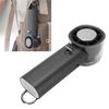 Portable Handheld Fan 5 Speeds Quiet Rechargeable   High Speed Cooling Fan with Lanyard for Travel Home Beach