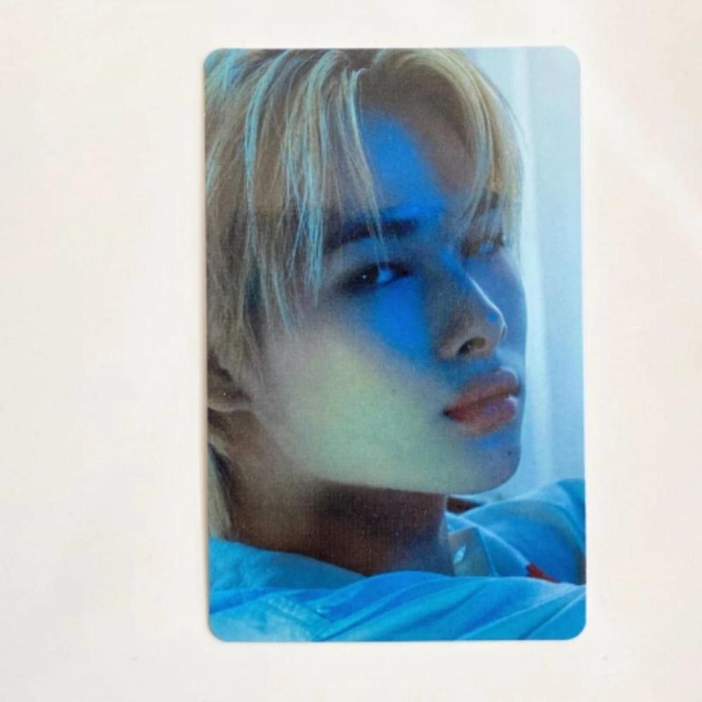 ENHYPEN DIMENSION : SENKOU JAPAN Photo card SPARK GLEAM UNIVERSAL WEVERSE SOLO