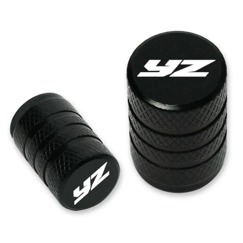 For YAMAHA YZ YZ80 YZ85 YZ125 YZ250 YZ250F YZ426F YZ450F YZ250X Motorcycle Wheel Tire Parts Valve Stem Caps Cover Accessories