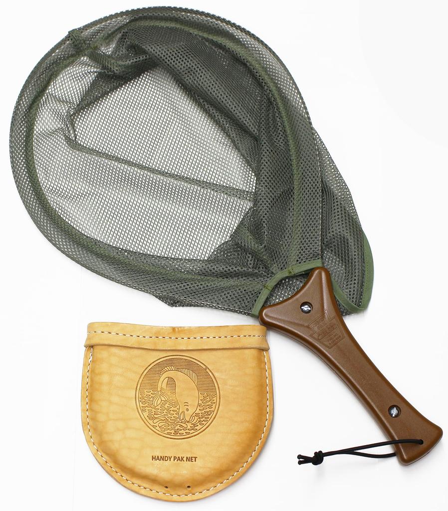 InstaNet with S plastic leather mesh net cord, size, handle, case,