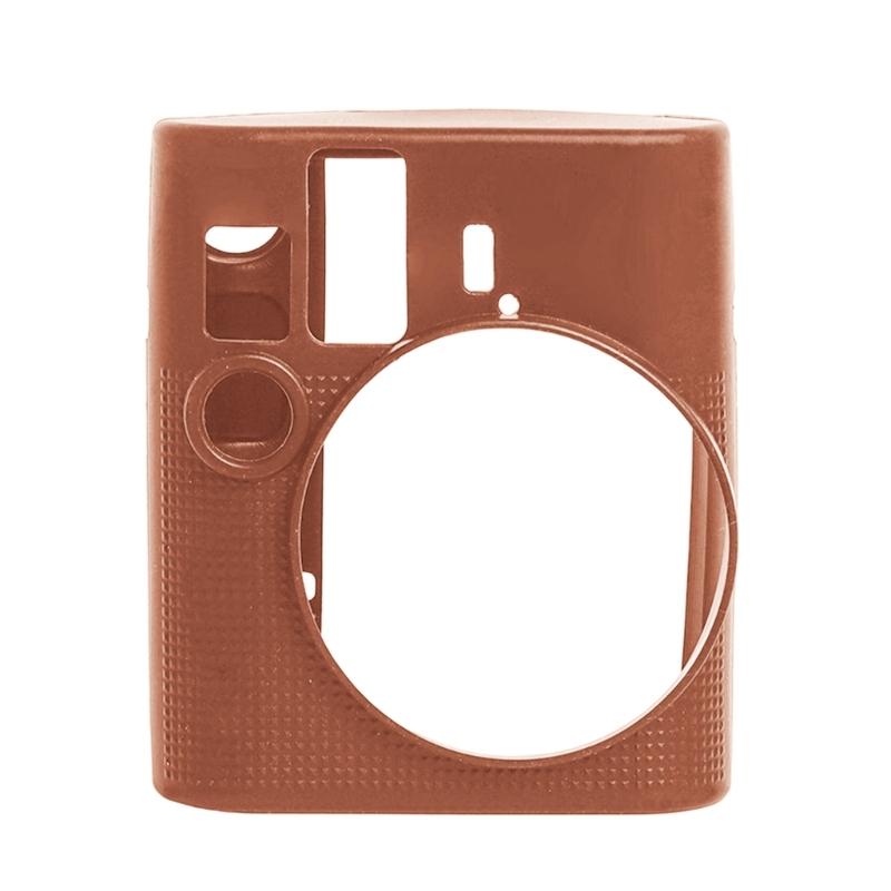Premium Silicone Skin Cover For Mini41 Camera Precise Fit AntiDrop Protections Soft Lightweight Durability Shell