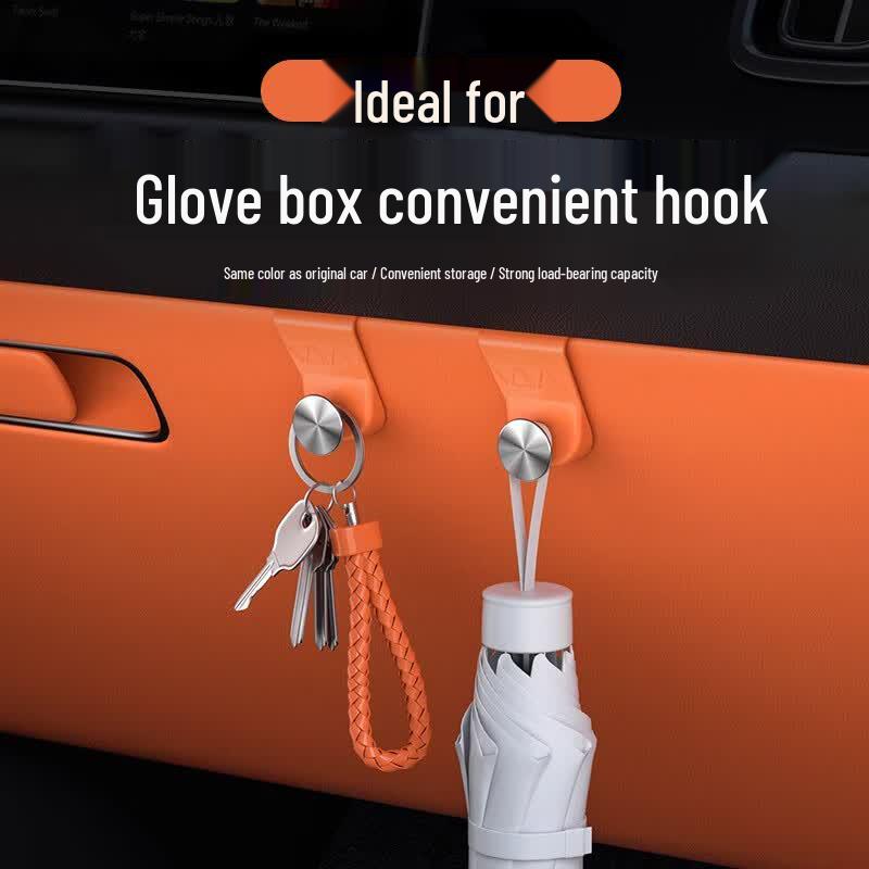 Li Auto Co-pilot Glove Box Hook