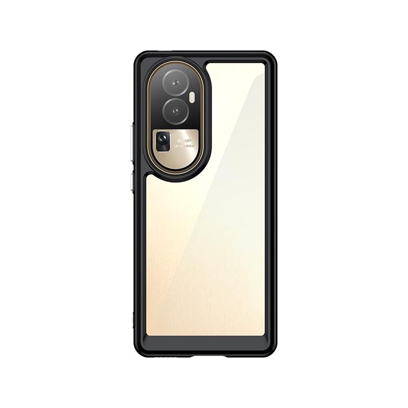 Applicable To Xiaomi 17T Pro Mobile Phone Case Xiaomi 13 Utra Transparent Acrylic Colorful Space Anti-drop Case