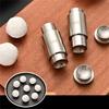 Professional Grades 304 Stainless Steel Tangyuan Mold Practical Rice Dumpling Mould For Dessert And Snacks