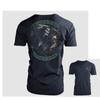 Heaven or Hell Military Training Tactical Casual Tshirt Mens and Womens Luxury Brand Top
